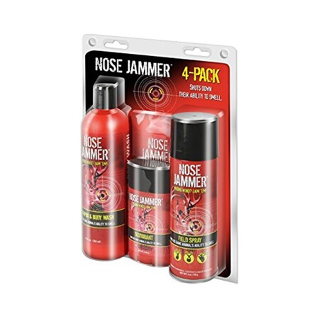 Fairchase Products Fairchase Products 7521 Nosejammer Pro Pack 7521